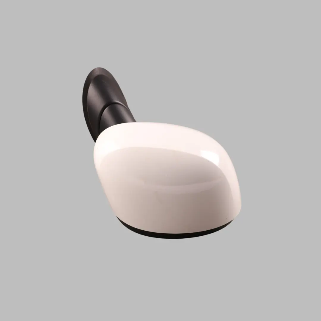 Mini F60 JCW Wing Mirror 5 Pins Heated Right Door O/S Moonwalk Grey-B71 - SKU RHD-7931970-MGM - Part number 7931970