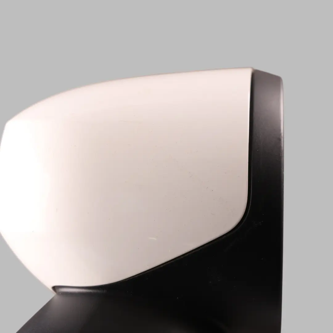 Mini F60 JCW Wing Mirror 5 Pins Heated Right Door O/S Moonwalk Grey-B71 - SKU RHD-7931970-MGM - Part number 7931970