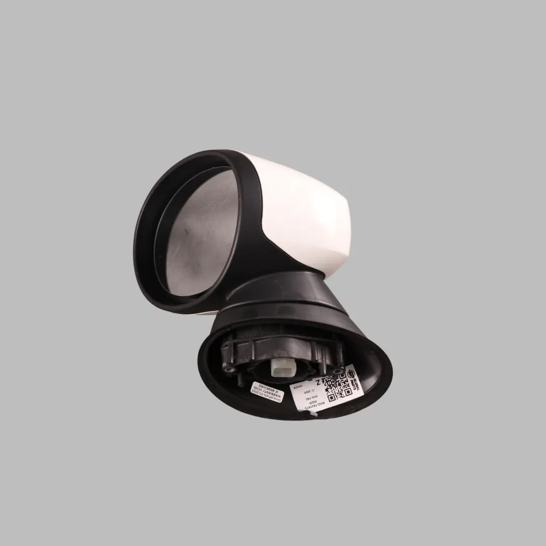 Wing Mirror 5 Pins Heated Left N/S Moonwalk Grey - B71 to Mini F60 JCW with Part number 7931973 Mini F60 JCW Wing Mirror 5 Pins Heated Left N/S Moonwalk Grey - B71 - SKU RHD-7931973-MGM - Part number 7931973