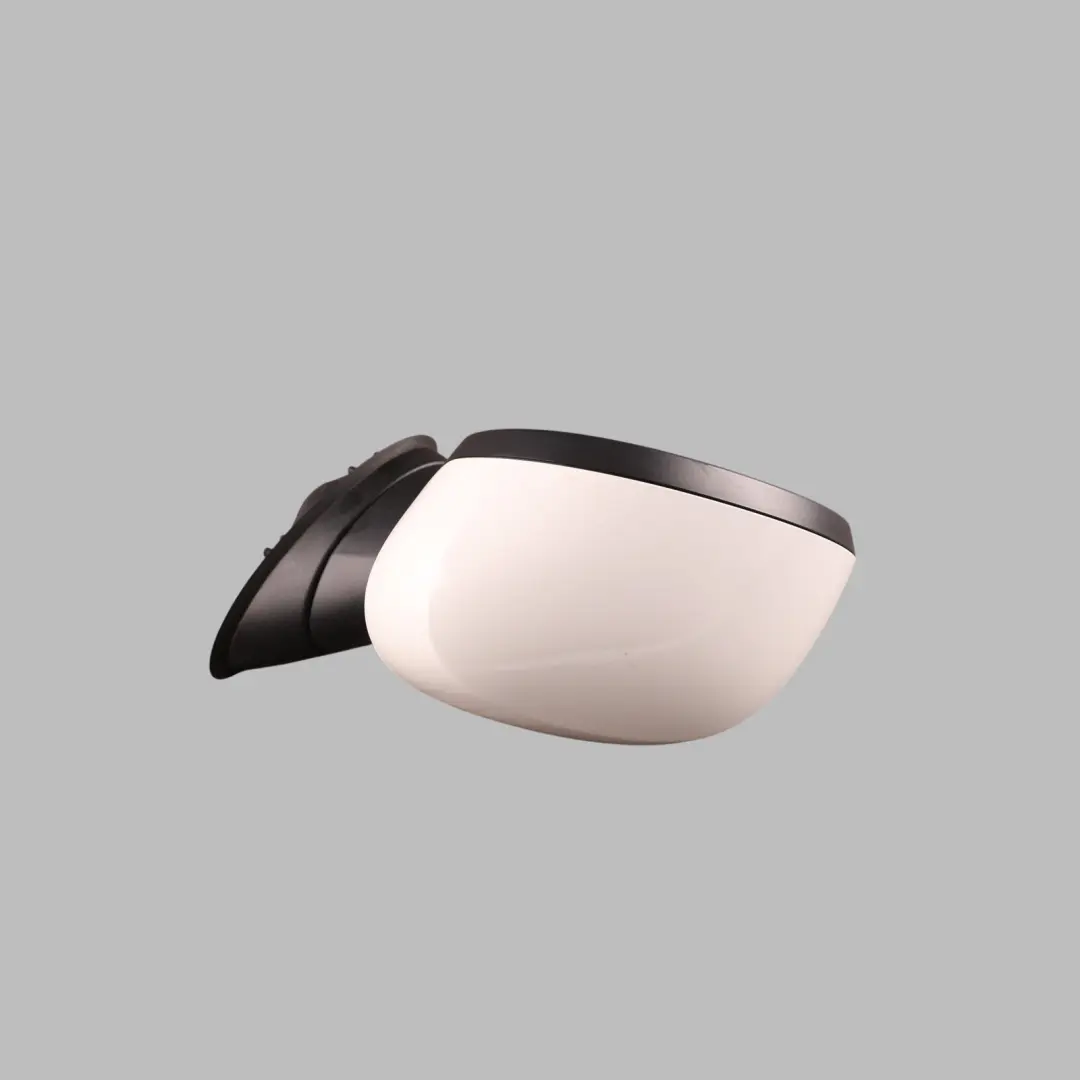 Wing Mirror 5 Pins Heated Left N/S Moonwalk Grey - B71 to Mini F60 JCW with Part number 7931973 Mini F60 JCW Wing Mirror 5 Pins Heated Left N/S Moonwalk Grey - B71 - SKU RHD-7931973-MGM - Part number 7931973