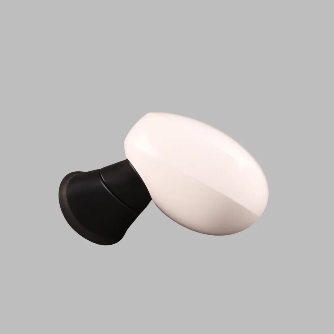 Mini F60 JCW Wing Mirror 5 Pins Heated Left N/S Moonwalk Grey - B71 - SKU RHD-7931973-MGM - Part number 7931973