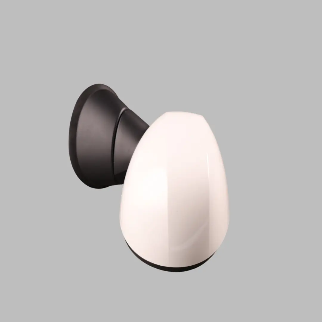 Mini F60 JCW Wing Mirror 5 Pins Heated Left N/S Moonwalk Grey - B71 - SKU RHD-7931973-MGM - Part number 7931973