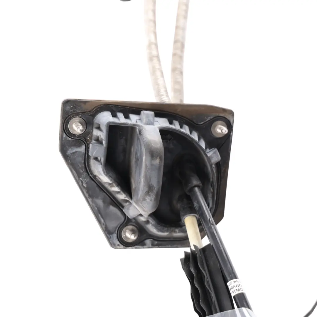 VW Volkswagen Crafter Mk2 Cable Gear Shifting Mechanism Cable Linkage C2711877F - SKU RHD-7C2711877BK - Part number 7C2711877BK