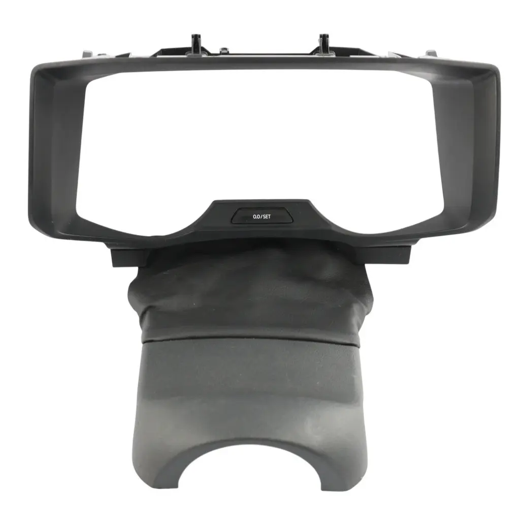 Volkswagen Crafter T6 Instrument Cluster Surround Trim Black 7C2857053B