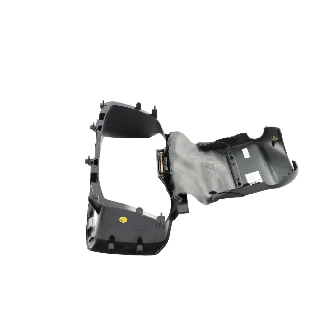 Volkswagen Crafter T6 Instrument Cluster Surround Trim Black - SKU RHD-7C2857053B - Part number 7C2857053B