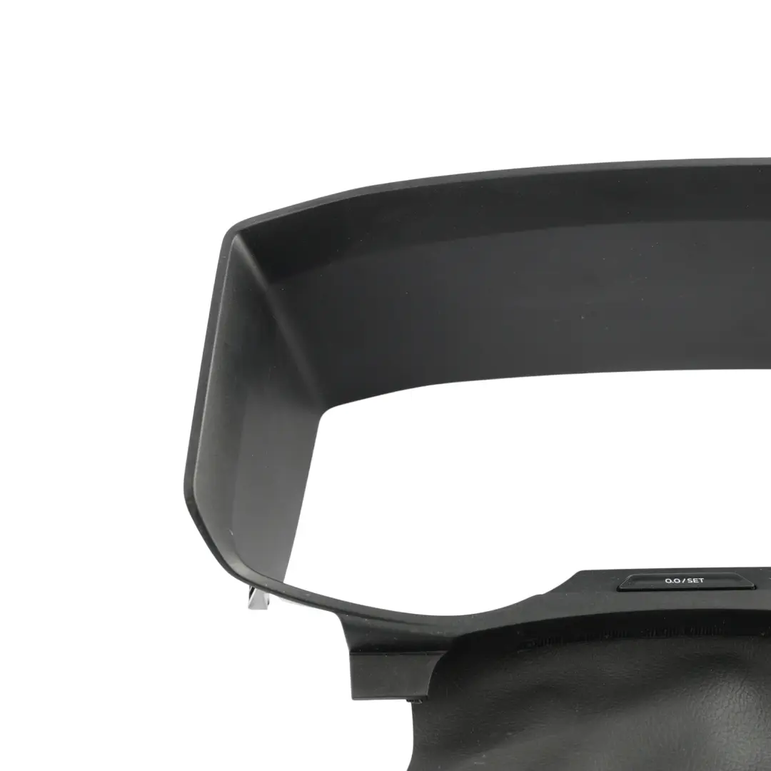 Volkswagen Crafter T6 Instrument Cluster Surround Trim Black - SKU RHD-7C2857053B - Part number 7C2857053B