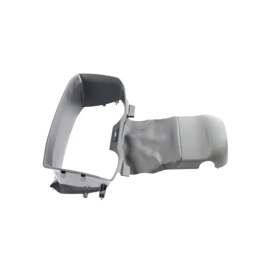 Volkswagen Crafter T6 Instrument Cluster Surround Trim Black - SKU RHD-7C2857053B - Part number 7C2857053B