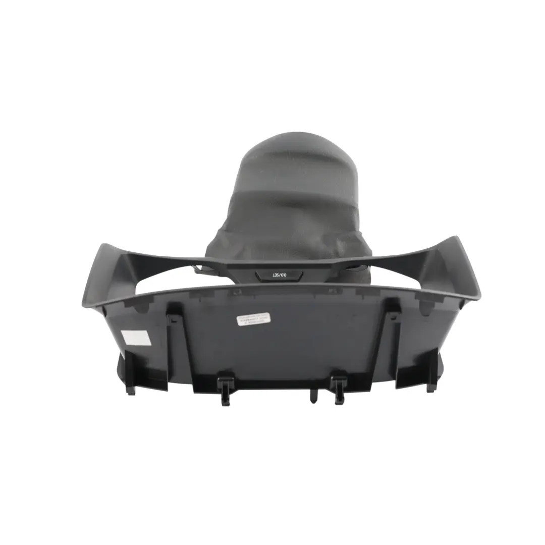 Volkswagen Crafter T6 Instrument Cluster Surround Trim Black - SKU RHD-7C2857053B - Part number 7C2857053B