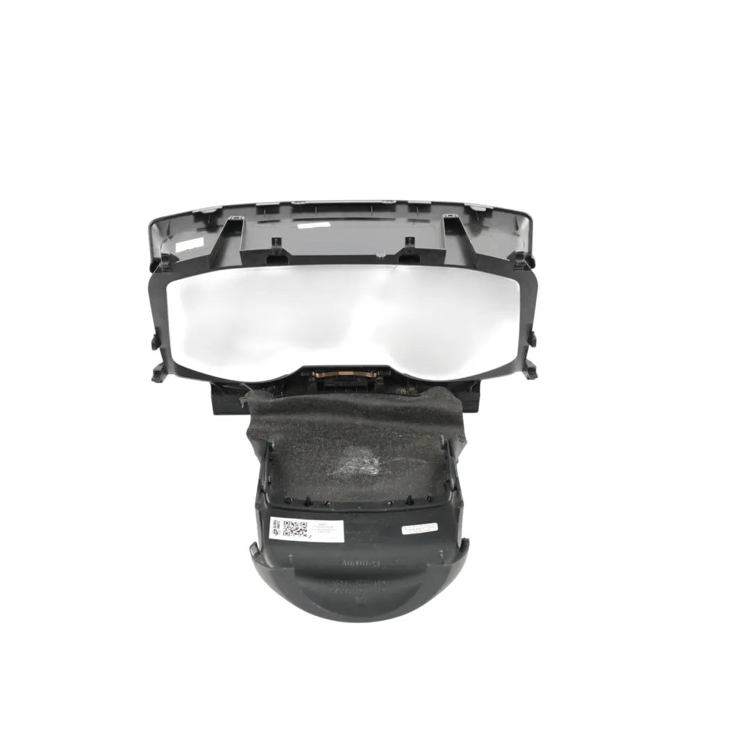 Volkswagen Crafter T6 Instrument Cluster Surround Trim Black - SKU RHD-7C2857053B - Part number 7C2857053B