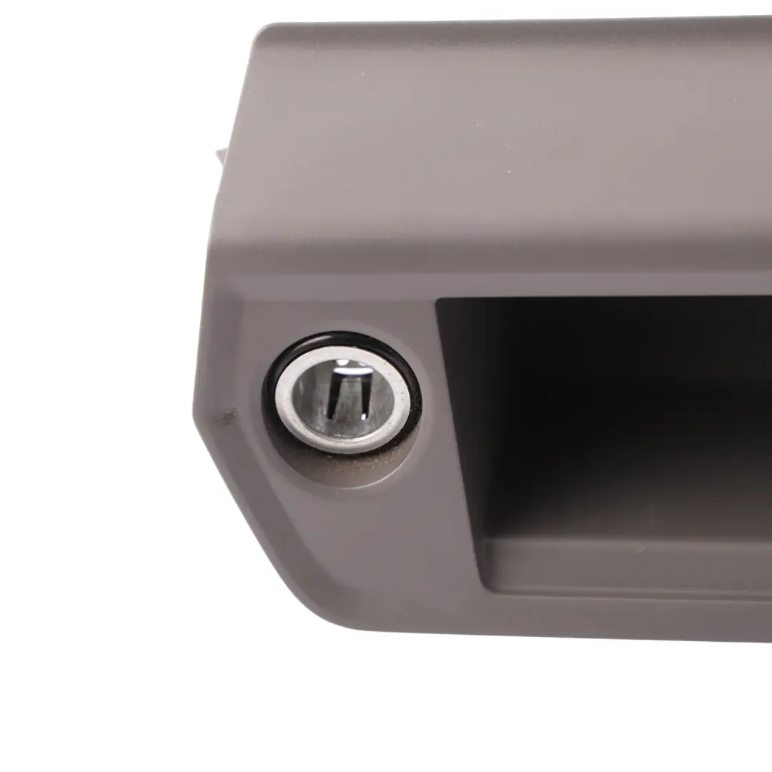 Volkswagen Crafter MK2 Dashboard Pocket Storage 12V Power Socket - SKU RHD-7C2857383A - Part number 7C2857383A