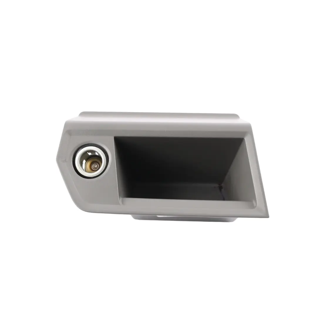 Volkswagen Crafter MK2 Dashboard Pocket Storage 12V Power Socket - SKU RHD-7C2857383A - Part number 7C2857383A