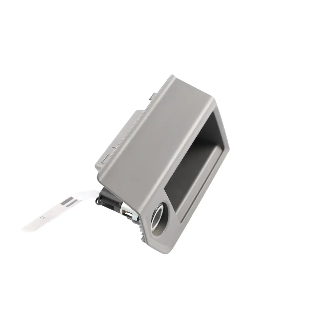 Volkswagen Crafter MK2 Dashboard Pocket Storage 12V Power Socket - SKU RHD-7C2857383A - Part number 7C2857383A