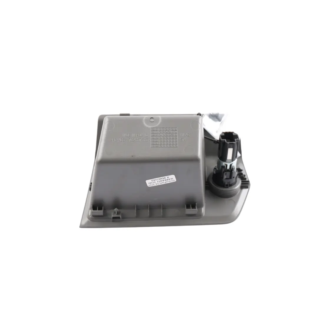 Volkswagen Crafter MK2 Dashboard Pocket Storage 12V Power Socket - SKU RHD-7C2857383A - Part number 7C2857383A