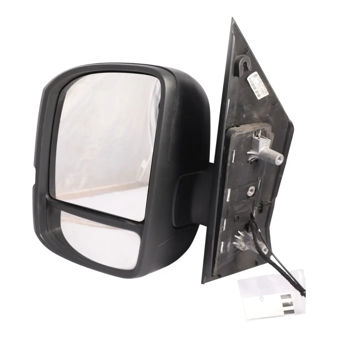 Mk2 Side View Wing Mirror Electric Left N/S Primed to VW Crafter with Part number 7C2857387CK VW Crafter Mk2 Side View Wing Mirror Electric Left N/S Primed - SKU RHD-7C2857387CK-PRIM - Part number 7C2857387CK