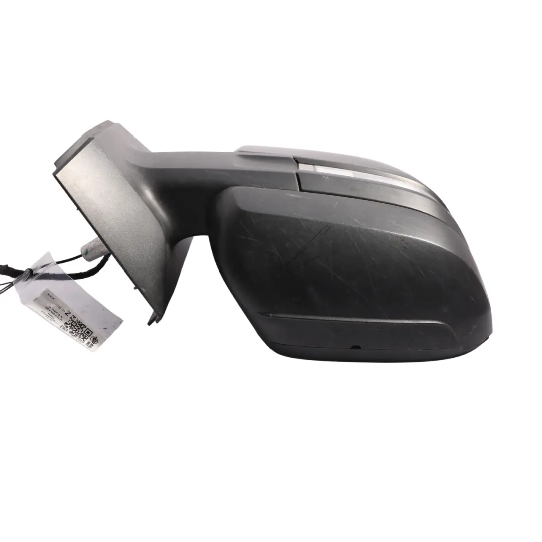 VW Crafter Mk2 Side View Wing Mirror Electric Left N/S Primed - SKU RHD-7C2857387CK-PRIM - Part number 7C2857387CK