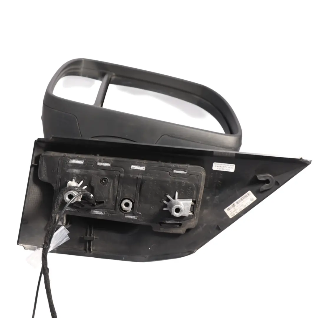 VW Crafter Mk2 Side View Wing Mirror Electric Left N/S Primed - SKU RHD-7C2857387CK-PRIM - Part number 7C2857387CK