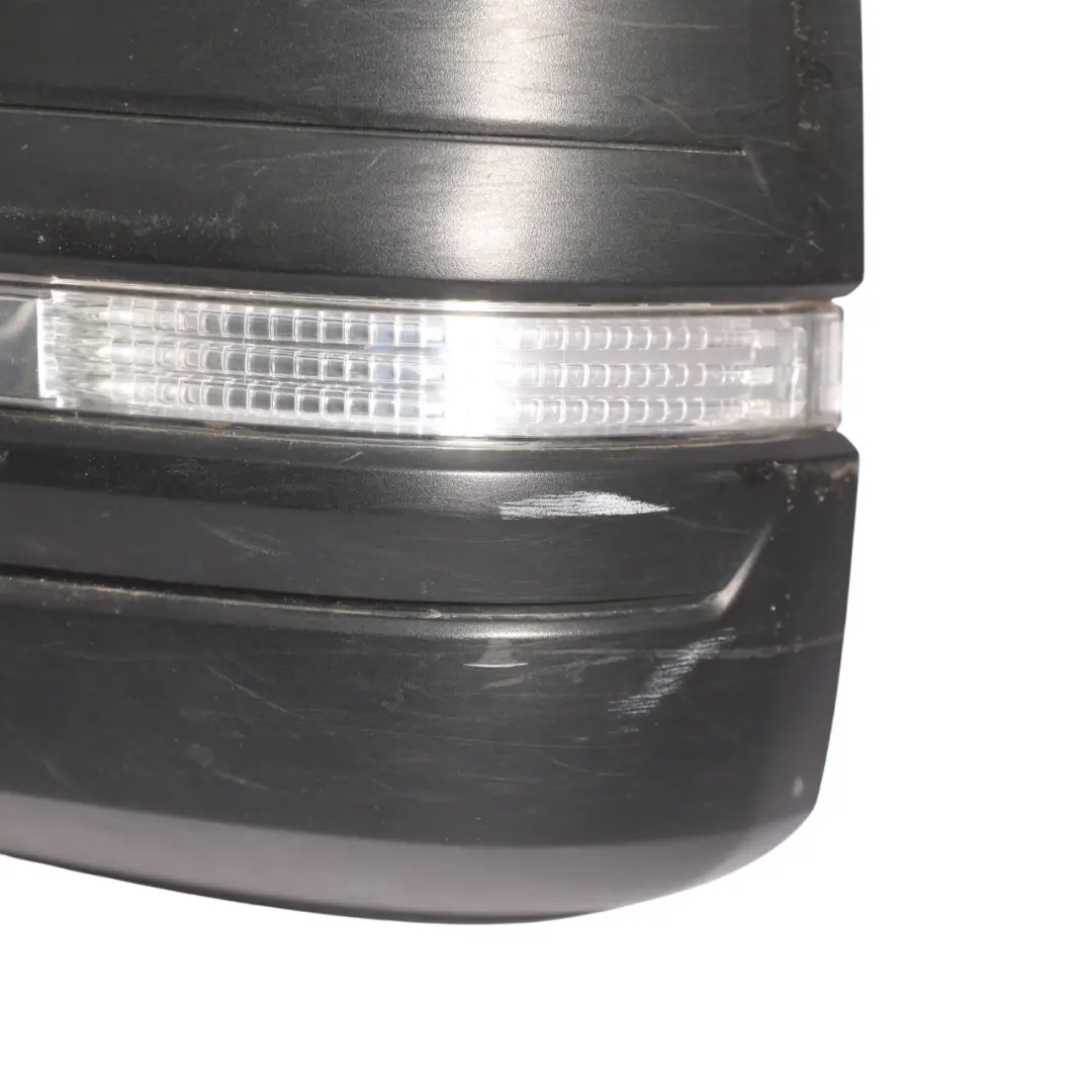 VW Crafter Mk2 Side View Wing Mirror Electric Left N/S Primed - SKU RHD-7C2857387CK-PRIM - Part number 7C2857387CK