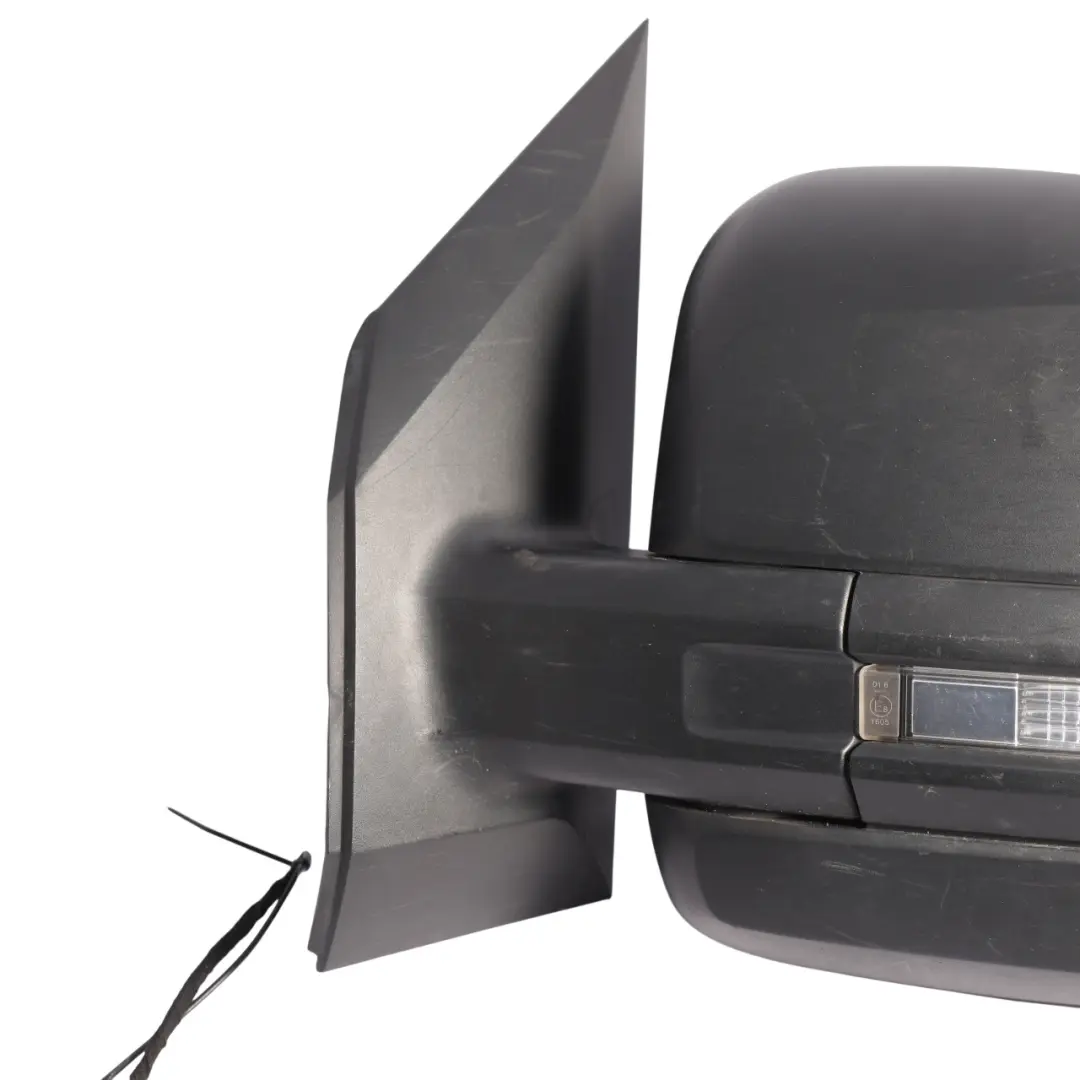 Mk2 Side View Wing Mirror Electric Left N/S Primed to VW Crafter with Part number 7C2857387CK VW Crafter Mk2 Side View Wing Mirror Electric Left N/S Primed - SKU RHD-7C2857387CK-PRIM - Part number 7C2857387CK