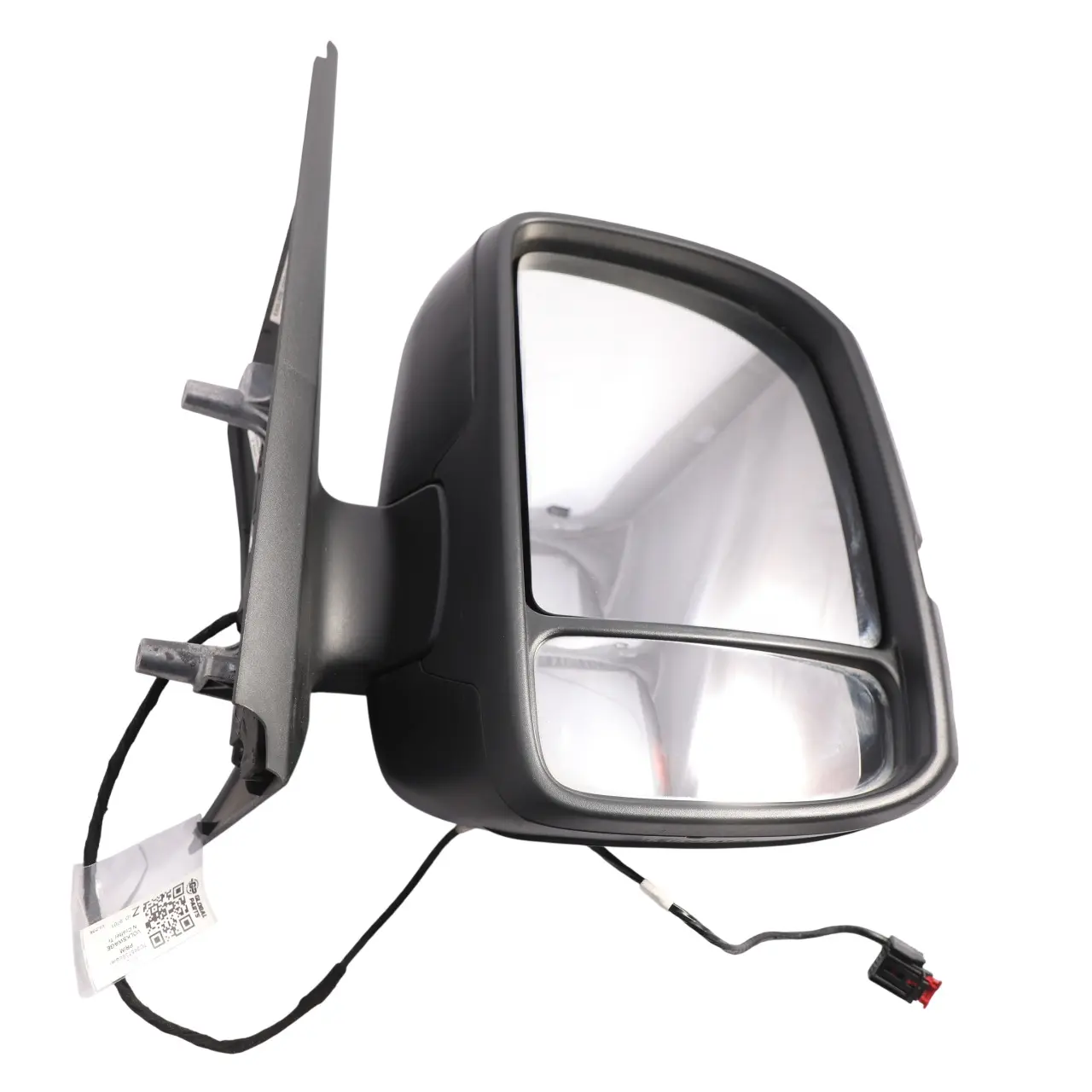 VW Crafter Mk2 Side View Wing Mirror Electric Right O/S Primed 7C2857388BM