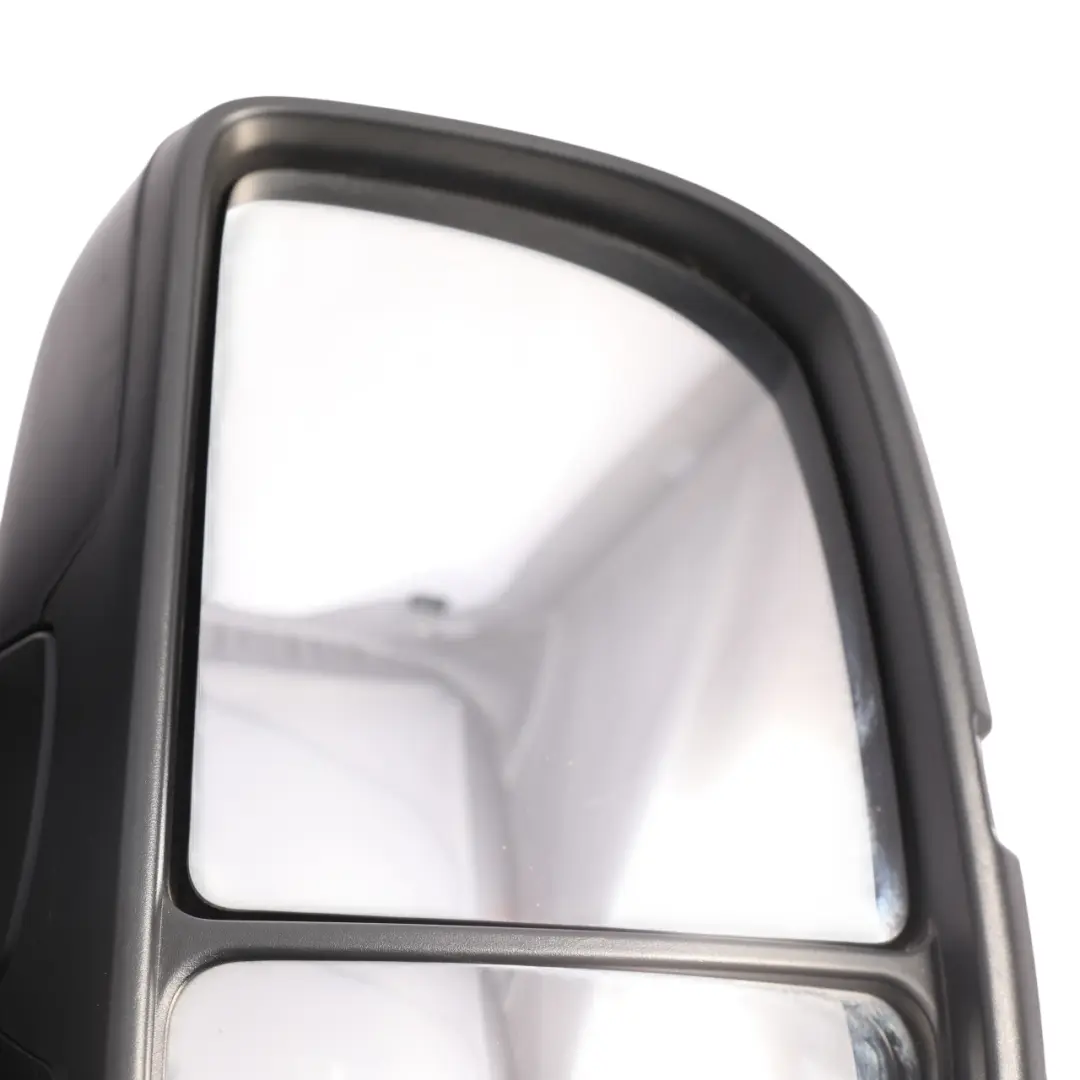 VW Crafter Mk2 Side View Wing Mirror Electric Right O/S Primed - SKU RHD-7C2857388BM-PRIM - Part number 7C2857388BM