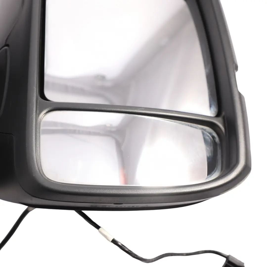 Mk2 Side View Wing Mirror Electric Right O/S Primed to VW Crafter with Part number 7C2857388BM VW Crafter Mk2 Side View Wing Mirror Electric Right O/S Primed - SKU RHD-7C2857388BM-PRIM - Part number 7C2857388BM