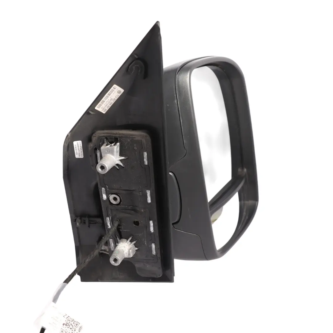 Mk2 Side View Wing Mirror Electric Right O/S Primed to VW Crafter with Part number 7C2857388BM VW Crafter Mk2 Side View Wing Mirror Electric Right O/S Primed - SKU RHD-7C2857388BM-PRIM - Part number 7C2857388BM