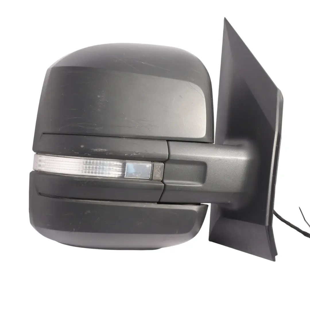 Mk2 Side View Wing Mirror Electric Right O/S Primed to VW Crafter with Part number 7C2857388BM VW Crafter Mk2 Side View Wing Mirror Electric Right O/S Primed - SKU RHD-7C2857388BM-PRIM - Part number 7C2857388BM