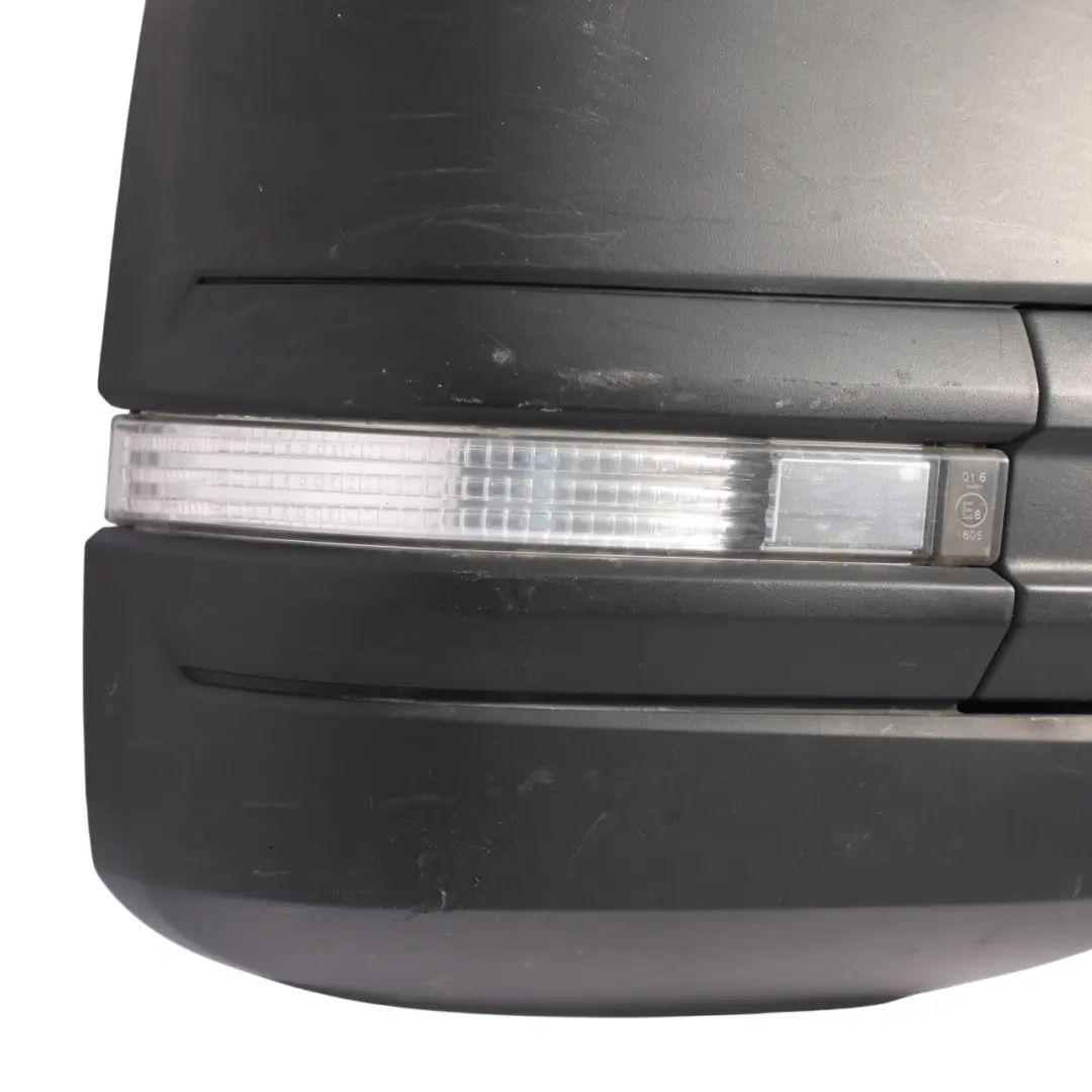 VW Crafter Mk2 Side View Wing Mirror Electric Right O/S Primed - SKU RHD-7C2857388BM-PRIM - Part number 7C2857388BM