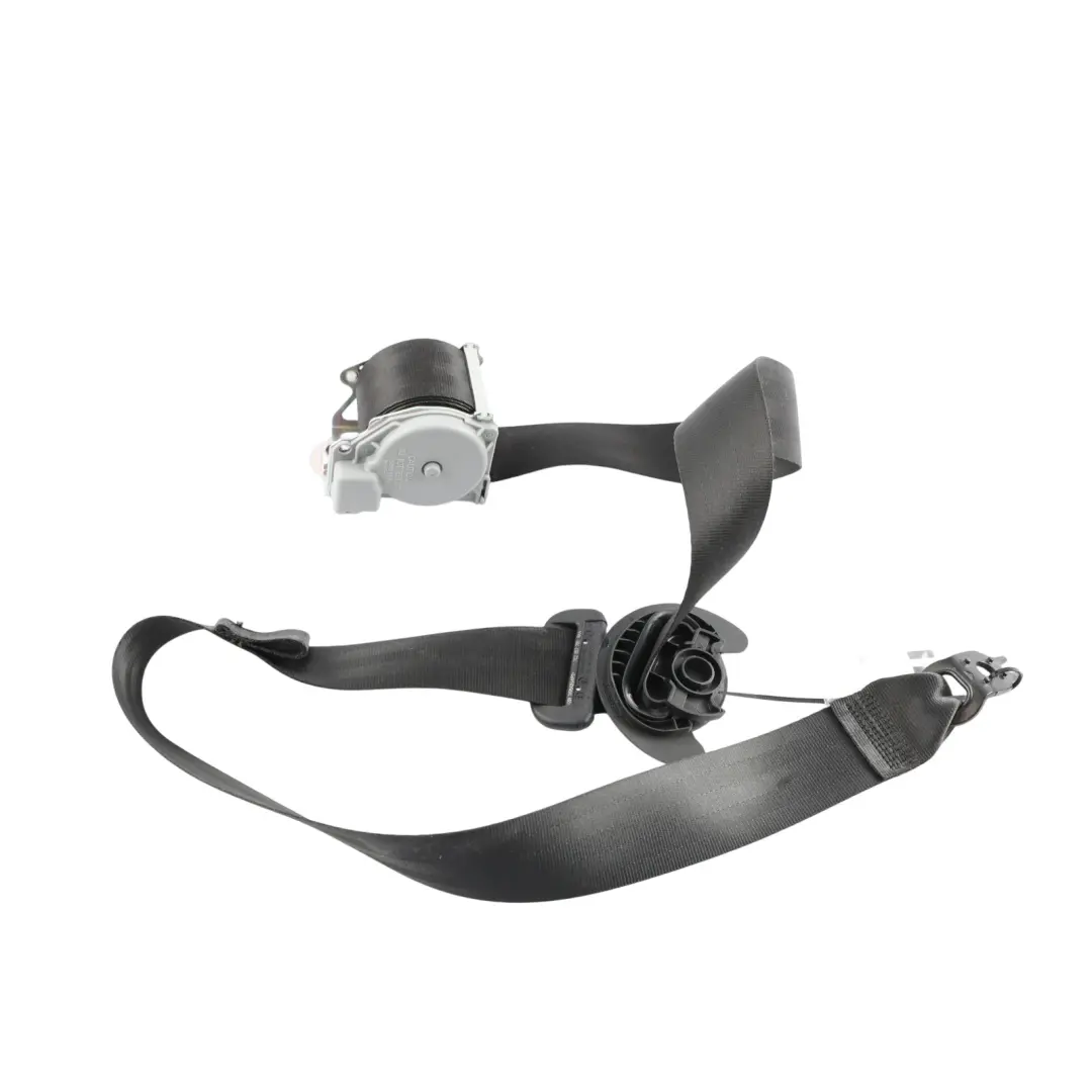 MK2 Front Seat Belt Seatbelt Black Left N/S to Volkswagen Crafter with Part number 7C2857705 Volkswagen Crafter MK2 Front Seat Belt Seatbelt Black Left N/S - SKU RHD-7C2857705 - Part number 7C2857705
