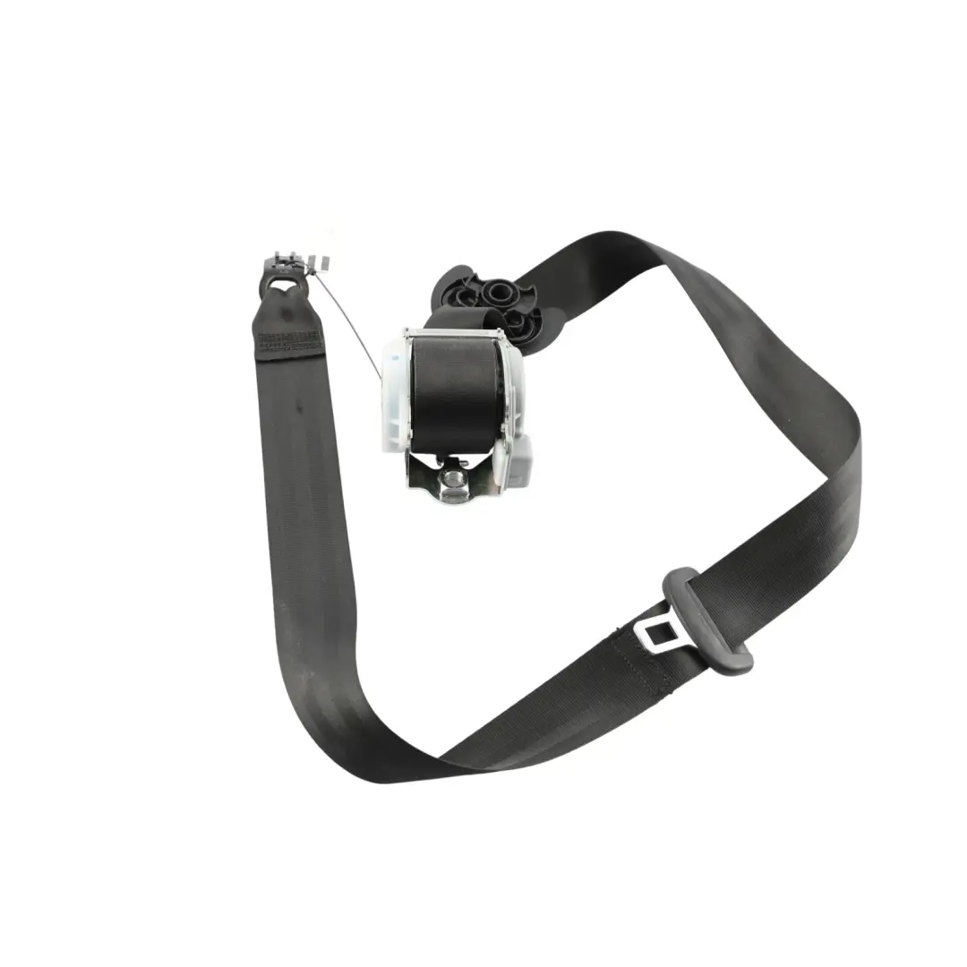 MK2 Front Seat Belt Seatbelt Black Left N/S to Volkswagen Crafter with Part number 7C2857705 Volkswagen Crafter MK2 Front Seat Belt Seatbelt Black Left N/S - SKU RHD-7C2857705 - Part number 7C2857705