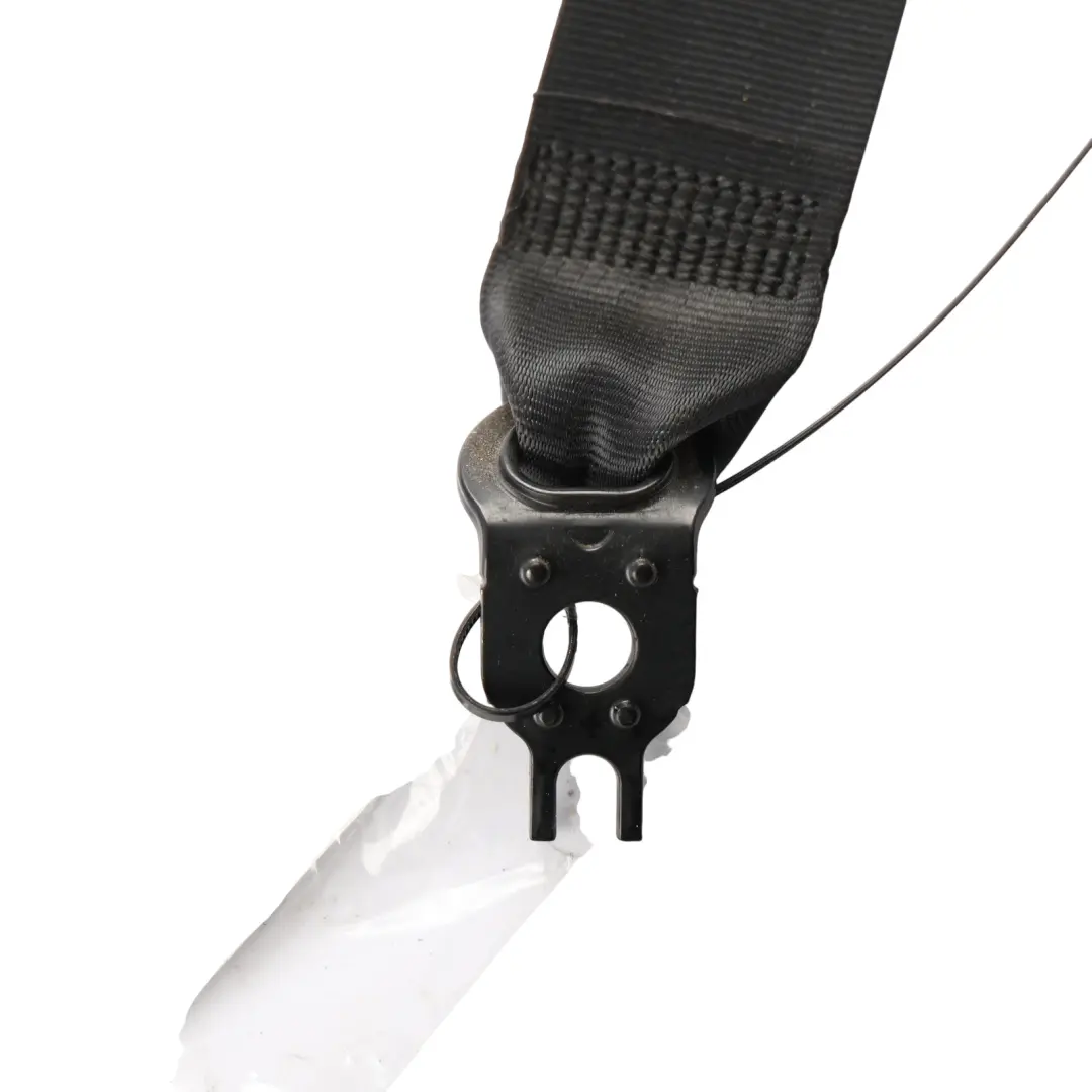 MK2 Front Seat Belt Seatbelt Black Left N/S to Volkswagen Crafter with Part number 7C2857705 Volkswagen Crafter MK2 Front Seat Belt Seatbelt Black Left N/S - SKU RHD-7C2857705 - Part number 7C2857705