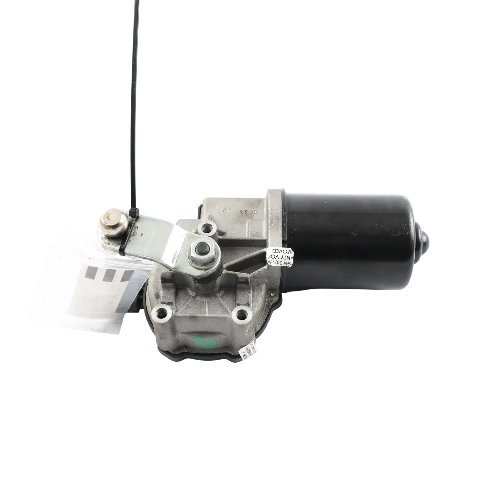 Volkswagen Crafter SY Mk2 Front Wiper Motor Unit Module 7C2955113