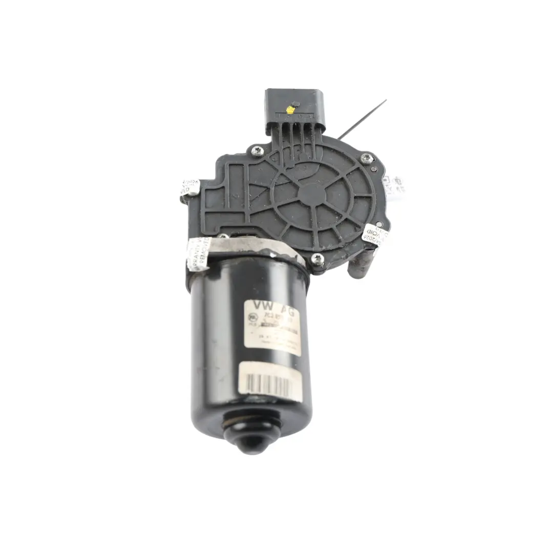 Volkswagen Crafter SY Mk2 Front Wiper Motor Unit Module - SKU RHD-7C2955113 - Part number 7C2955113