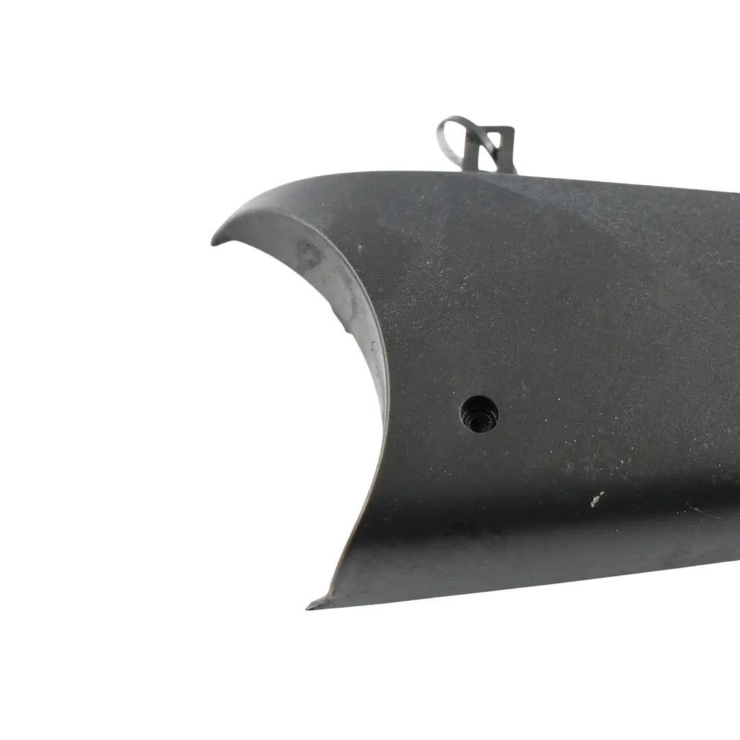 VW Caddy 2K Side Wing Mirror Right O/S Lower Trim Panel Cover - SKU RHD-7E2857604 - Part number 7E2857604