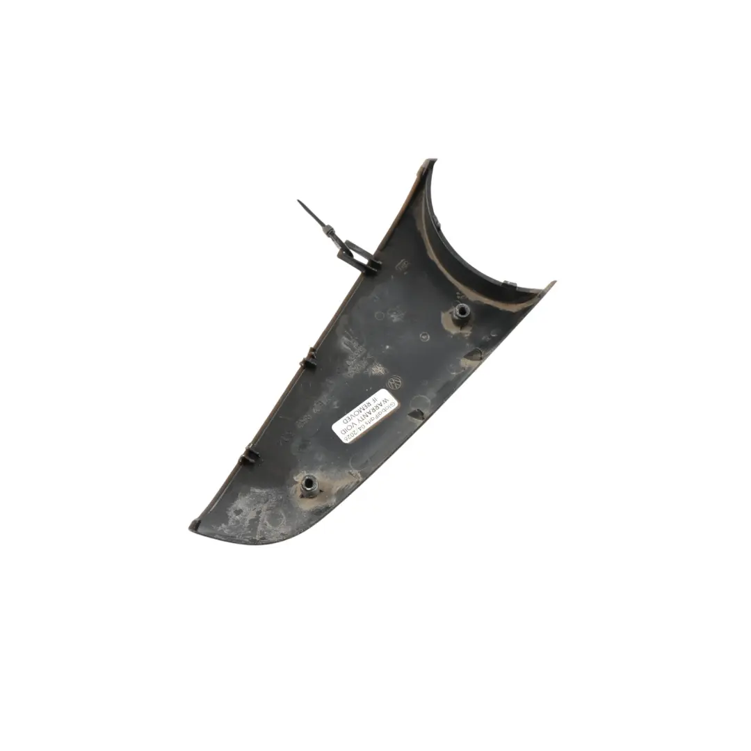 2K Side Wing Mirror Right O/S Lower Trim Panel Cover to VW Caddy with Part number 7E2857604 VW Caddy 2K Side Wing Mirror Right O/S Lower Trim Panel Cover - SKU RHD-7E2857604 - Part number 7E2857604