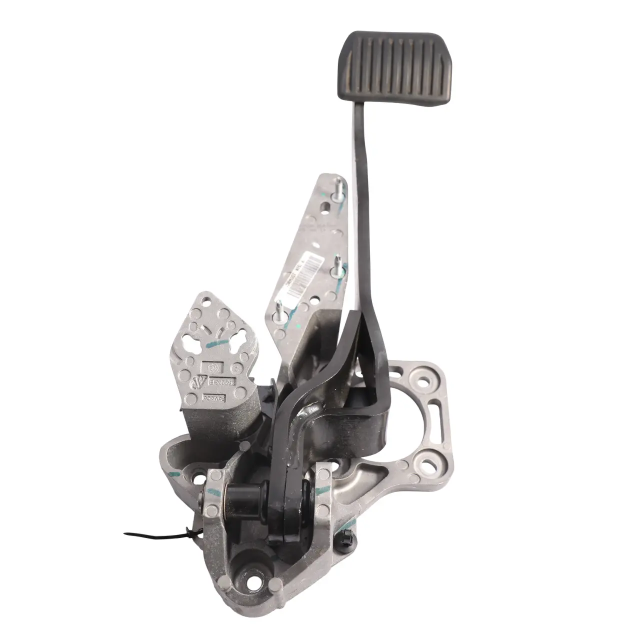 Ford Galaxy Mk2 Brake Braking Pedal Assembly Manual 7G9N-2D094-MC