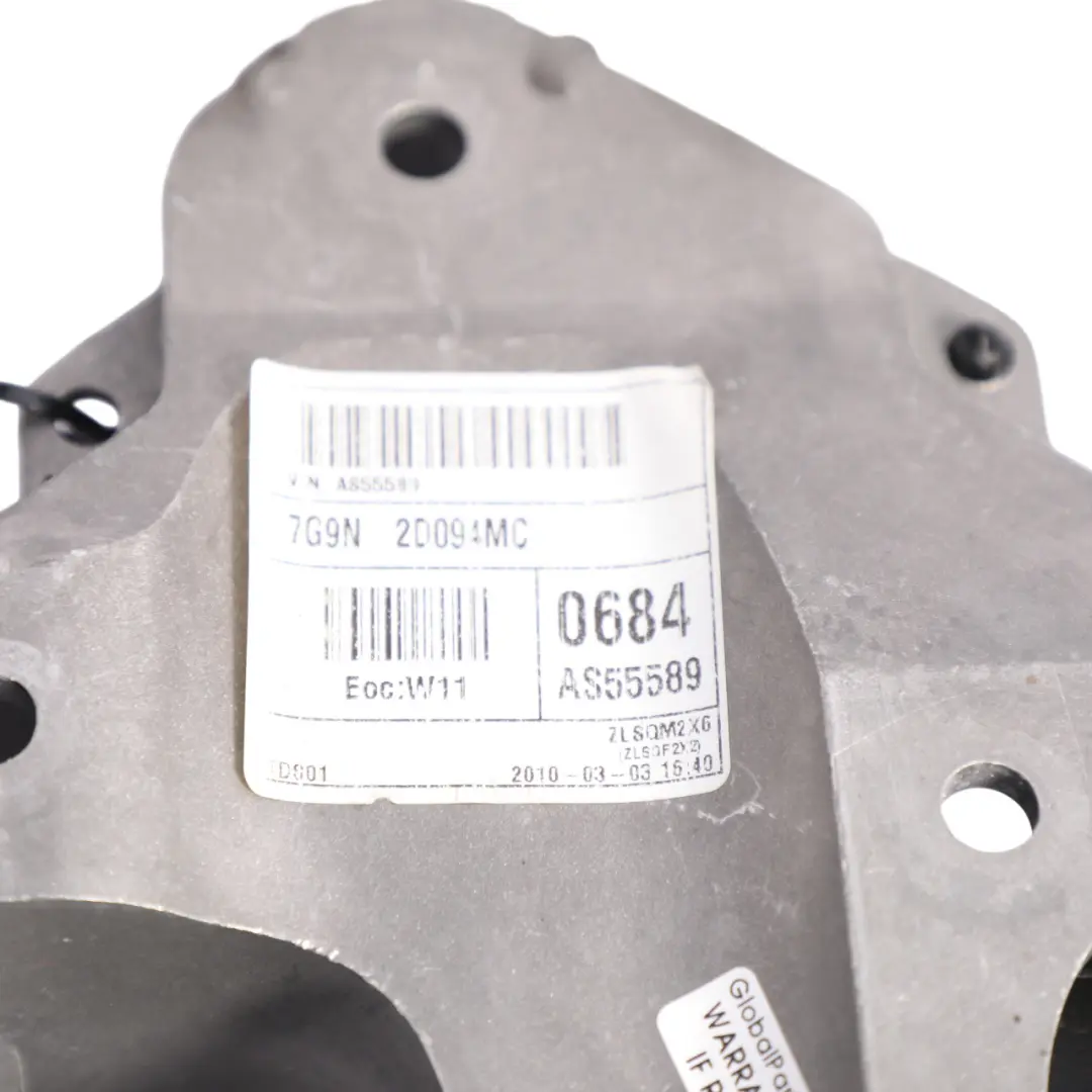 Mk2 Brake Braking Pedal Assembly Manual to Ford Galaxy with Part number 7G9N-2D094-MC Ford Galaxy Mk2 Brake Braking Pedal Assembly Manual - SKU RHD-7G9N-2D094-MC - Part number 7G9N-2D094-MC