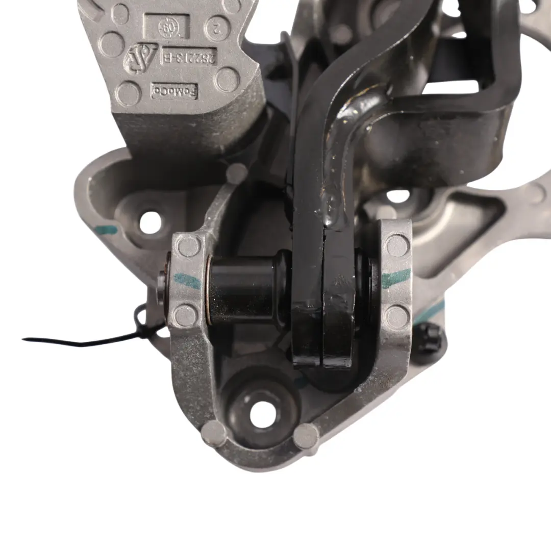 Ford Galaxy Mk2 Brake Braking Pedal Assembly Manual - SKU RHD-7G9N-2D094-MC - Part number 7G9N-2D094-MC