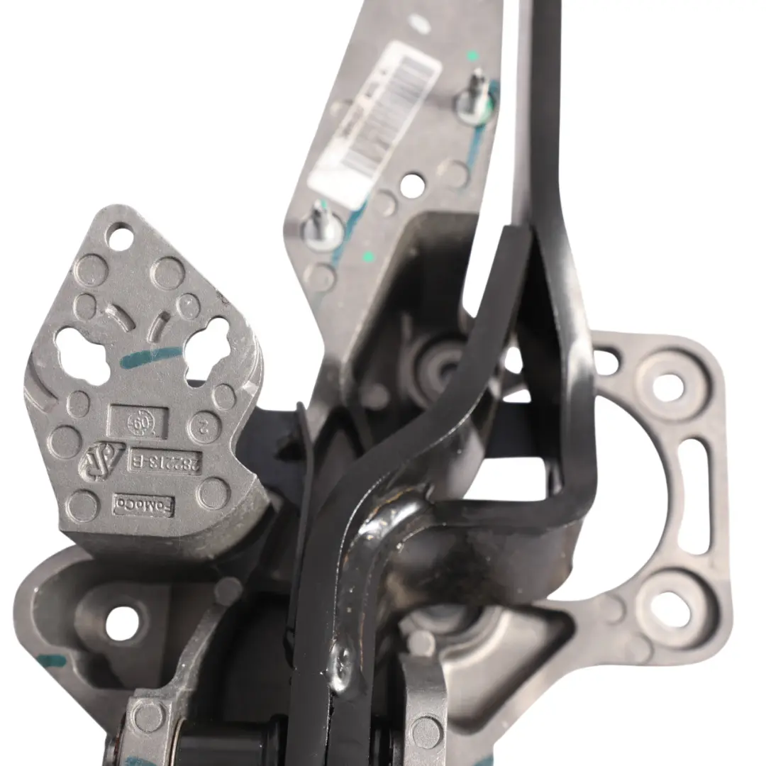Mk2 Brake Braking Pedal Assembly Manual to Ford Galaxy with Part number 7G9N-2D094-MC Ford Galaxy Mk2 Brake Braking Pedal Assembly Manual - SKU RHD-7G9N-2D094-MC - Part number 7G9N-2D094-MC