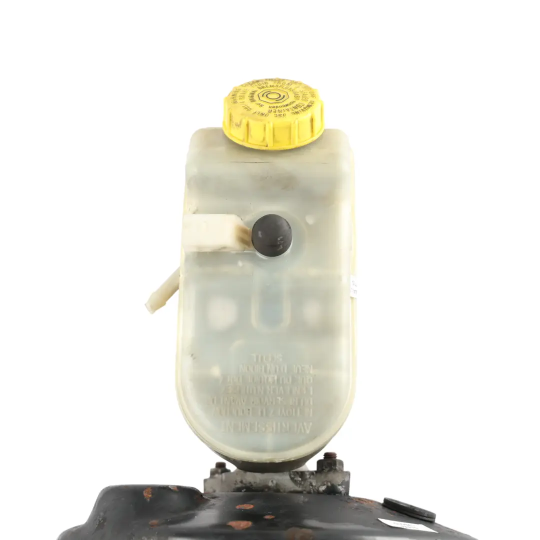 Volkswagen Transporter T5 Brake Servo Master Cylinder Booster - SKU RHD-7H0612101A - Part number 7H0612101A