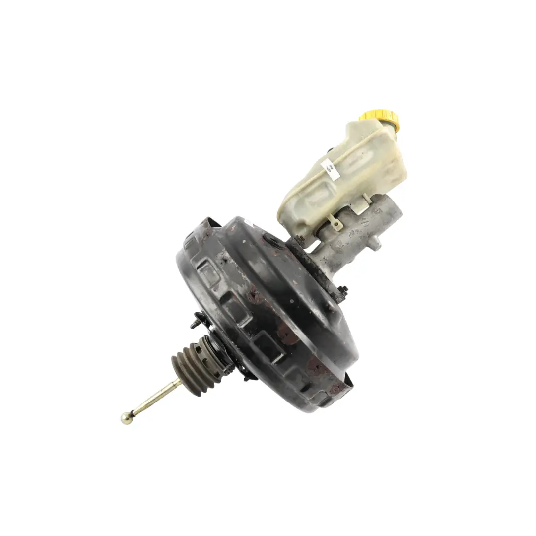 Volkswagen Transporter T5 Brake Servo Master Cylinder Booster - SKU RHD-7H0612101A - Part number 7H0612101A