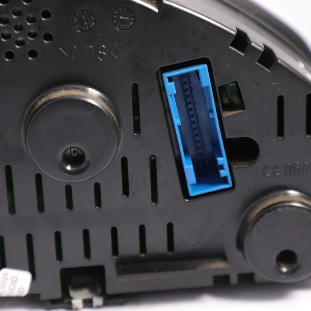 Volkswagen VW Transporter T5 Instrument Cluster Speedo Diesel Manual - SKU RHD-7H0920950G - Part number 7H0920950G