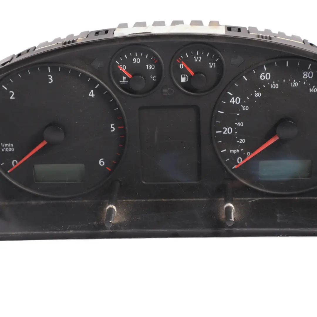 Volkswagen VW Transporter T5 Instrument Cluster Speedo Diesel Manual - SKU RHD-7H0920950G - Part number 7H0920950G