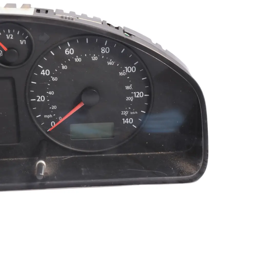 Volkswagen VW Transporter T5 Instrument Cluster Speedo Diesel Manual - SKU RHD-7H0920950G - Part number 7H0920950G