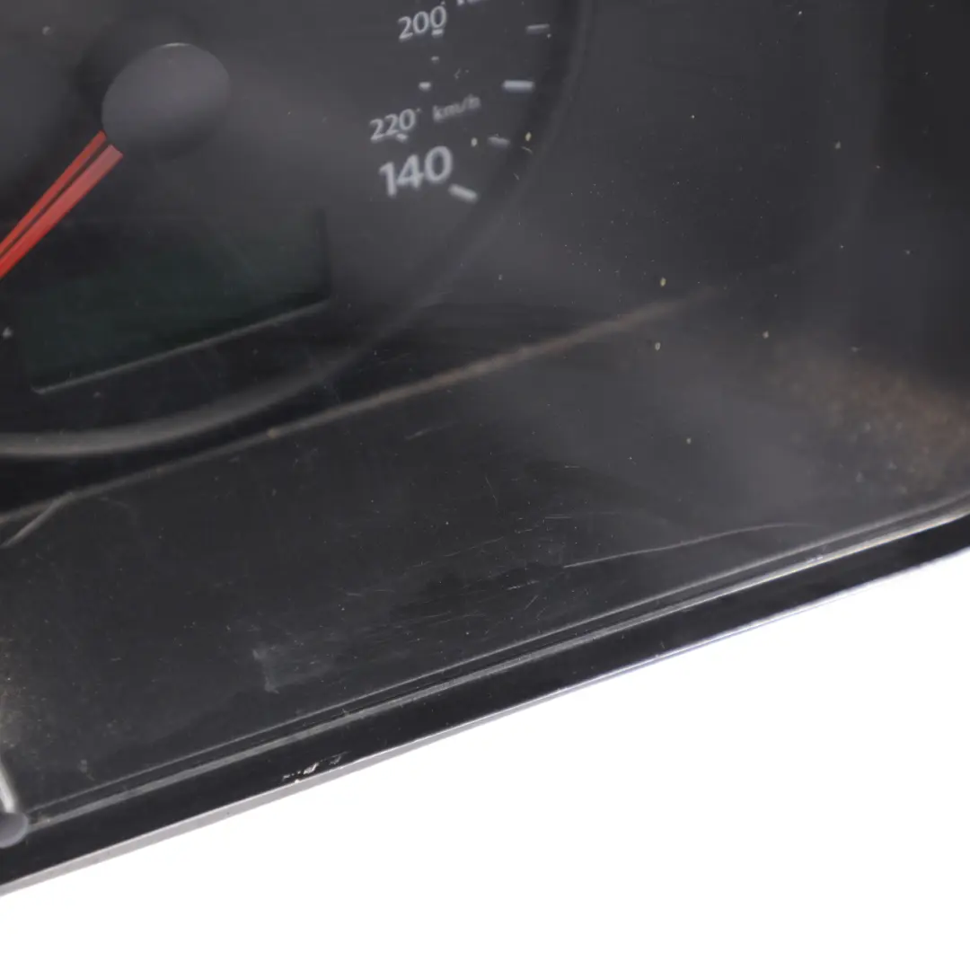 Volkswagen VW Transporter T5 Instrument Cluster Speedo Diesel Manual - SKU RHD-7H0920950G - Part number 7H0920950G