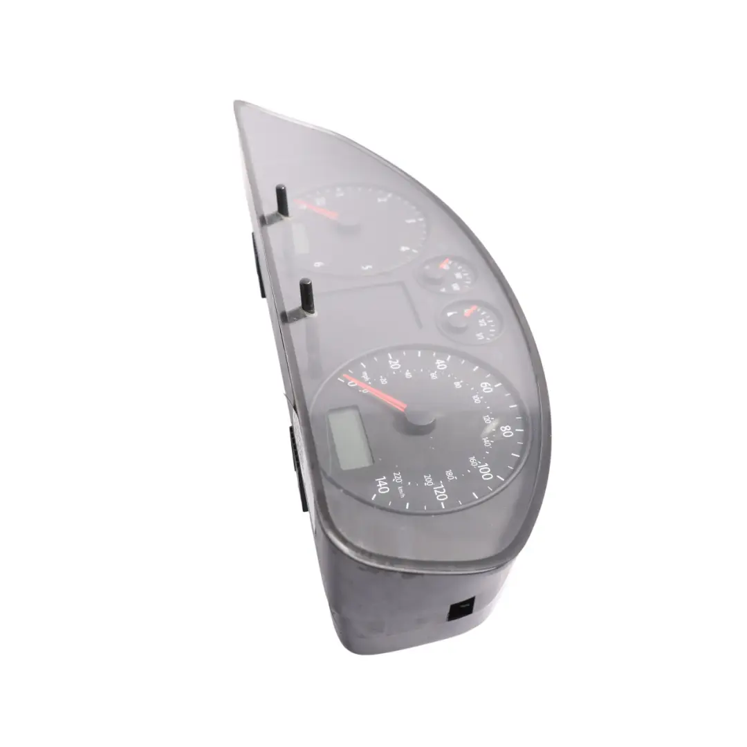 Volkswagen VW Transporter T5 Instrument Cluster Speedo Diesel Manual - SKU RHD-7H0920950G - Part number 7H0920950G