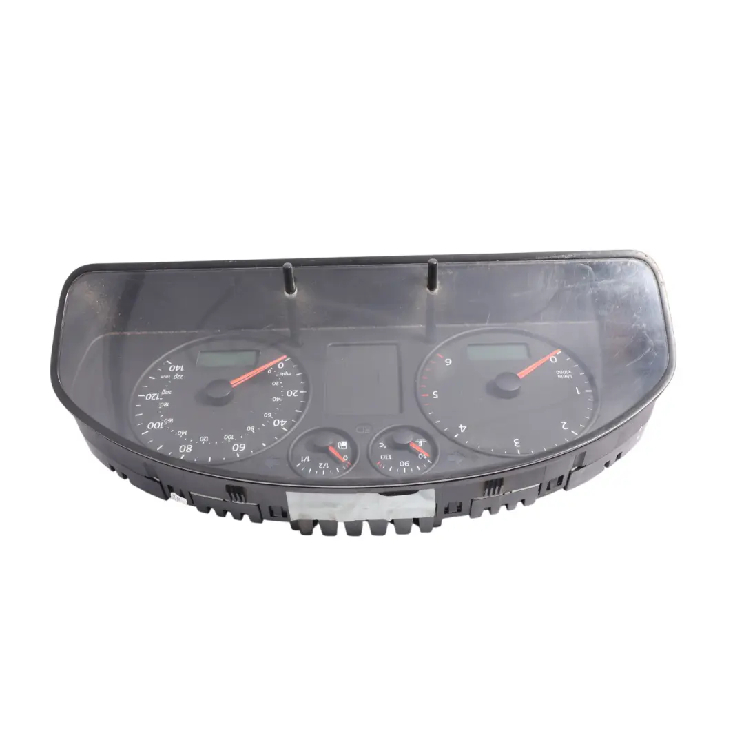 Instrument Cluster Speedo Diesel Manual to Volkswagen VW Transporter T5 with Part number 7H0920950G Volkswagen VW Transporter T5 Instrument Cluster Speedo Diesel Manual - SKU RHD-7H0920950G - Part number 7H0920950G