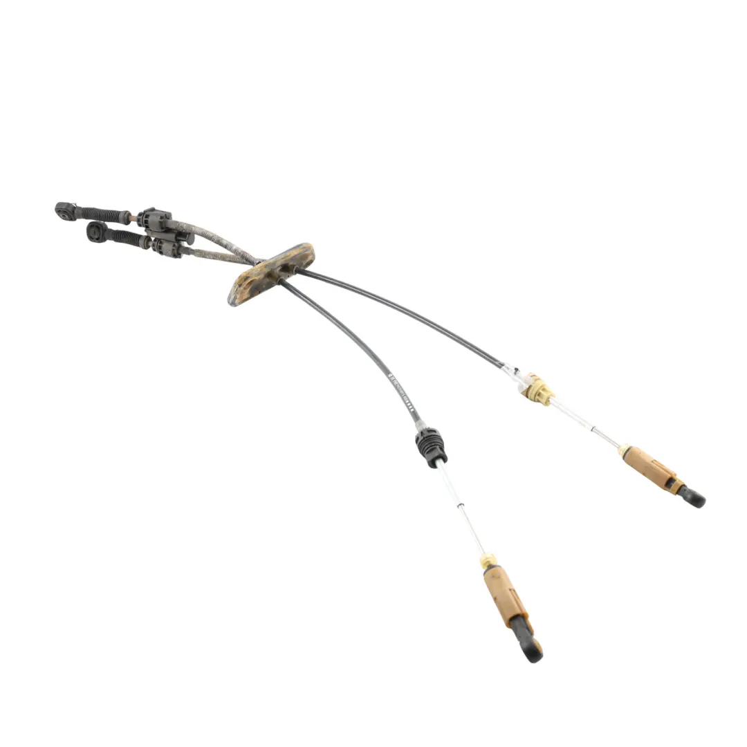 Volkswagen T5 Transporter Gear Selector Cables 2.5 TDI - SKU RHD-7H2711877H - Part number 7H2711877H