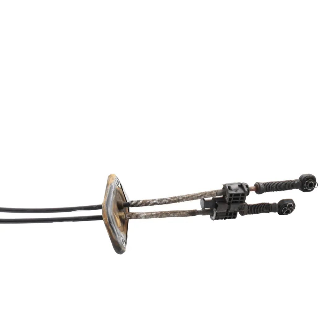 Volkswagen T5 Transporter Gear Selector Cables 2.5 TDI - SKU RHD-7H2711877H - Part number 7H2711877H