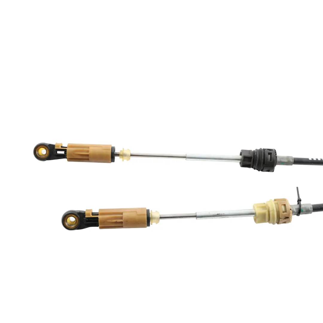 Selector Cables 2.5 TDI to Volkswagen T5 Transporter Gear with Part number 7H2711877H Volkswagen T5 Transporter Gear Selector Cables 2.5 TDI - SKU RHD-7H2711877H - Part number 7H2711877H